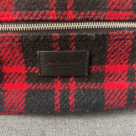 Saint Laurent Nuxx waist bag - Picture 4 of 11
